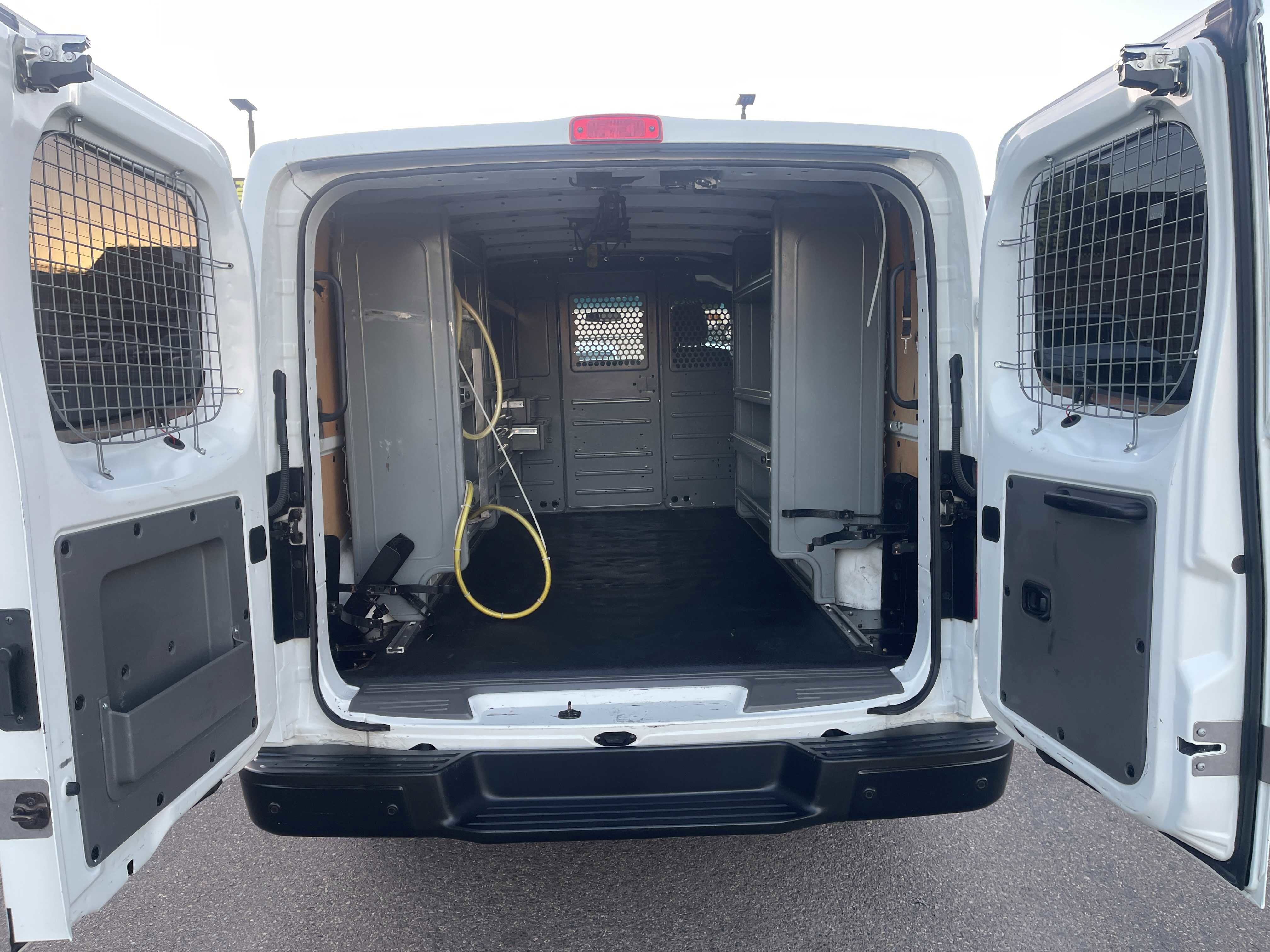 Used 2018 Nissan NV 1500 SV w/ Navigation Package image 9