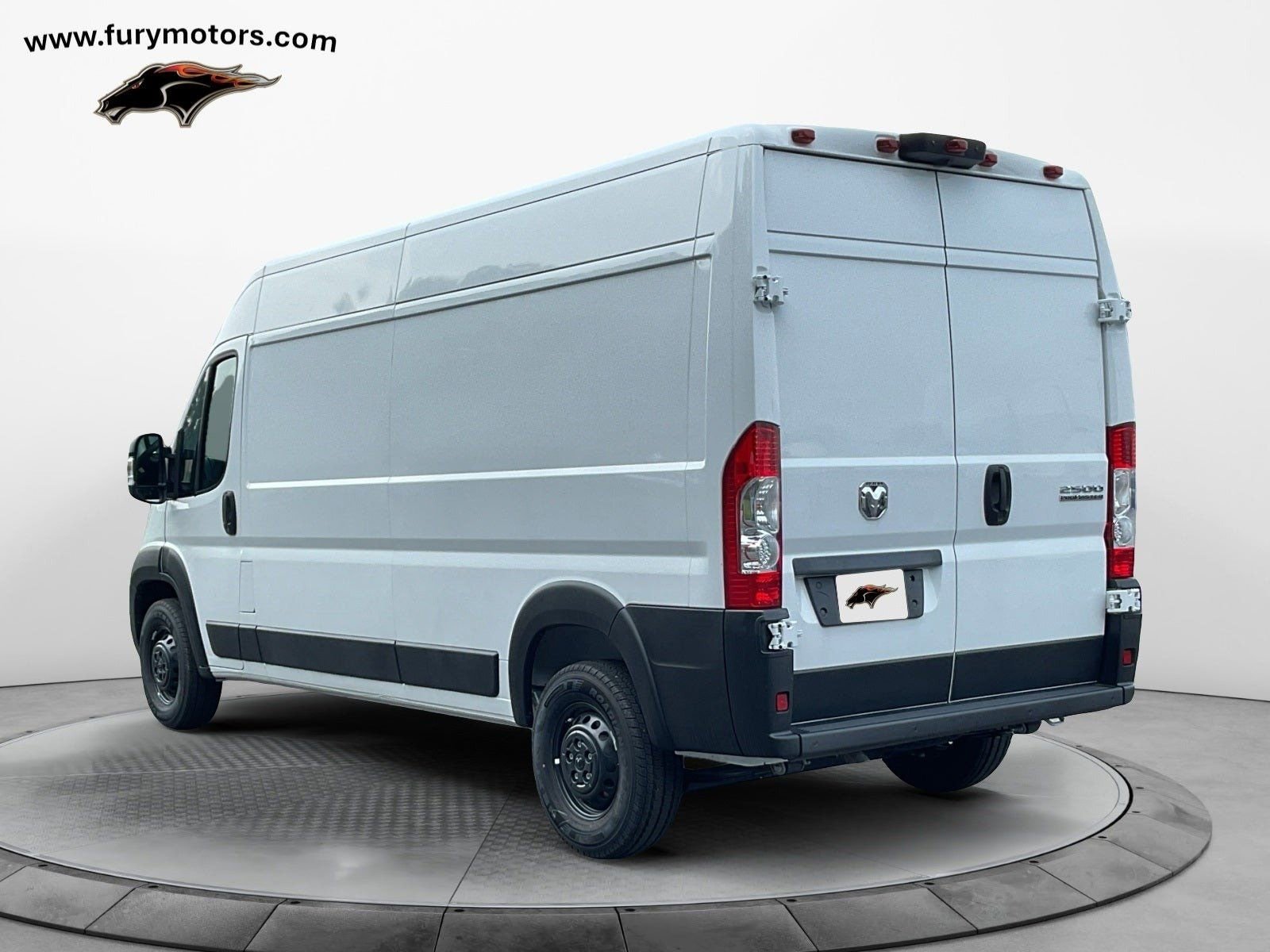New 2024 RAM ProMaster 2500 w/ Storage Group image 5