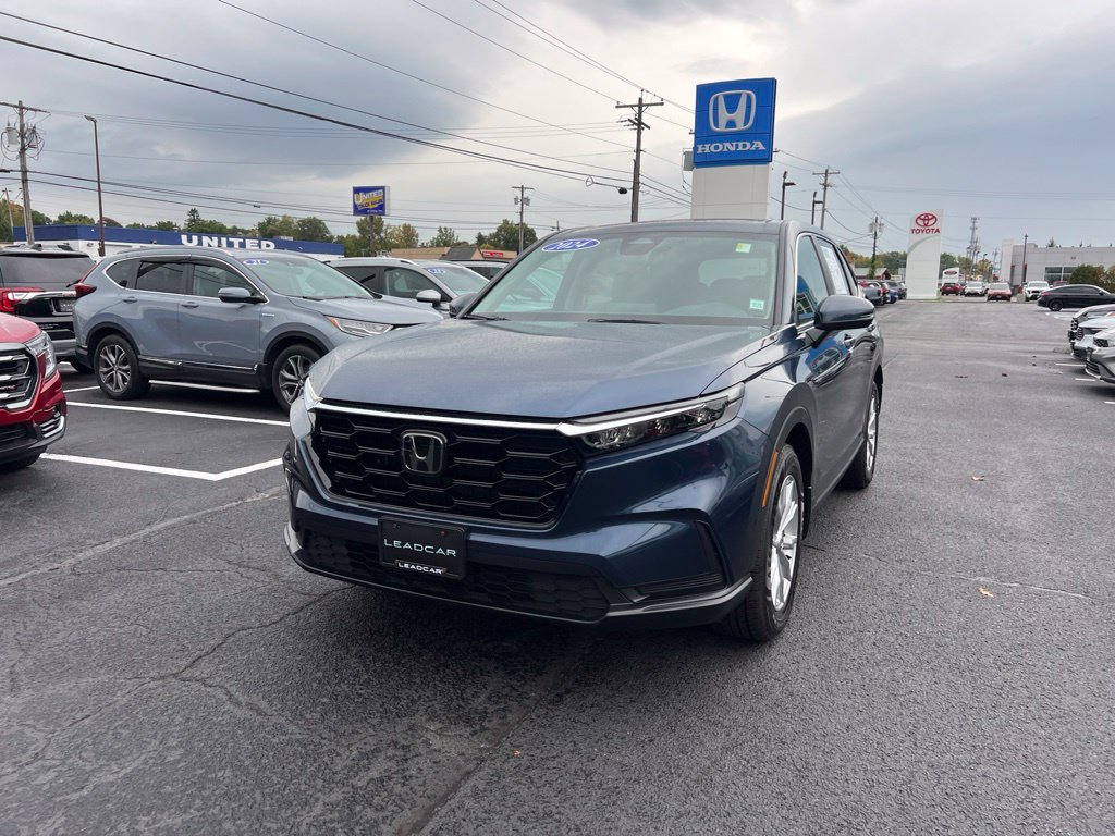 Used 2024 Honda CR-V EX image 1