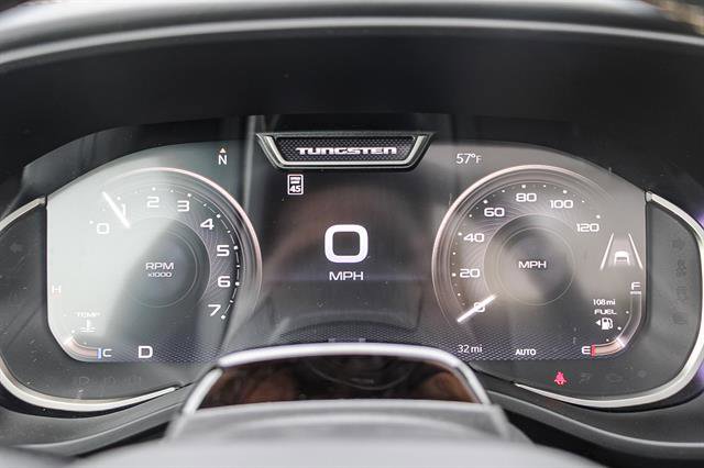 New 2026 RAM 1500 Tungsten w/ Trailer Tow Group image 25