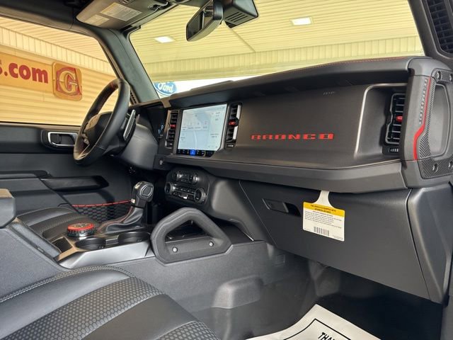 New 2025 Ford Bronco Raptor AWD/4WD image 27