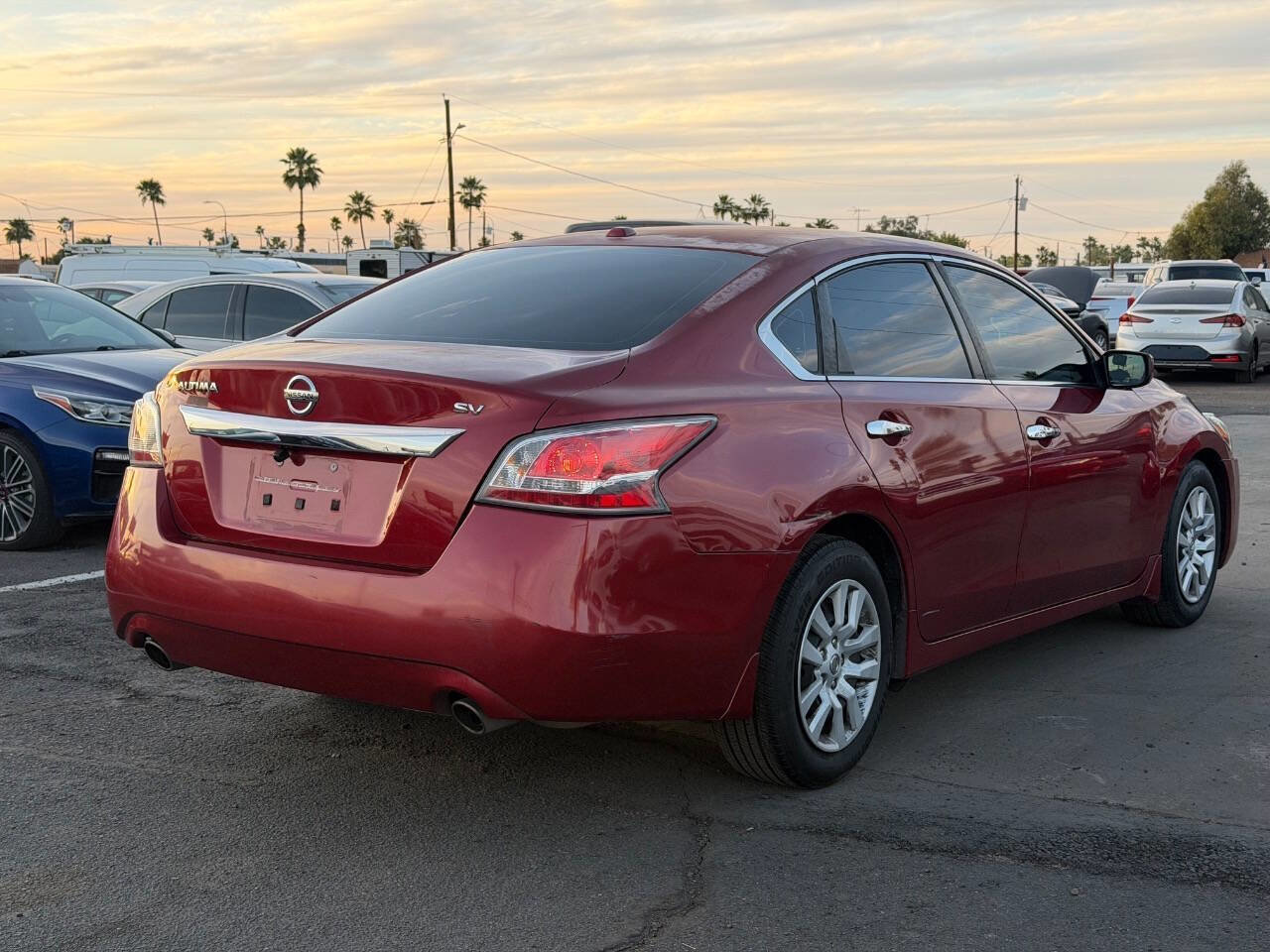 Used 2015 Nissan Altima 2.5 SV image 10
