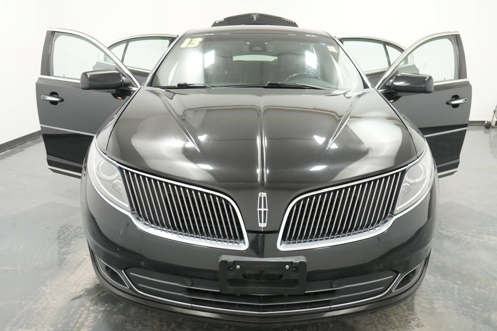 Used 2013 Lincoln MKS AWD image 31