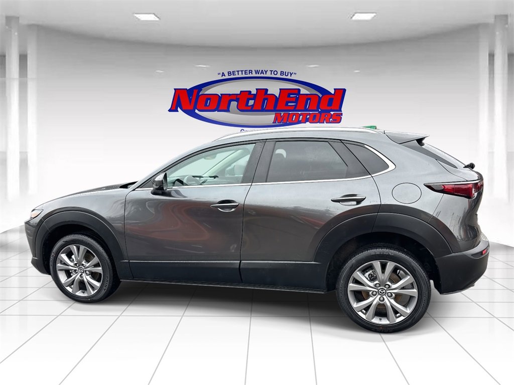 Used 2023 MAZDA CX-30 AWD 2.5 S w/ Preferred Package image 6