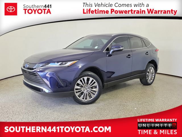 Used 2024 Toyota Venza XLE