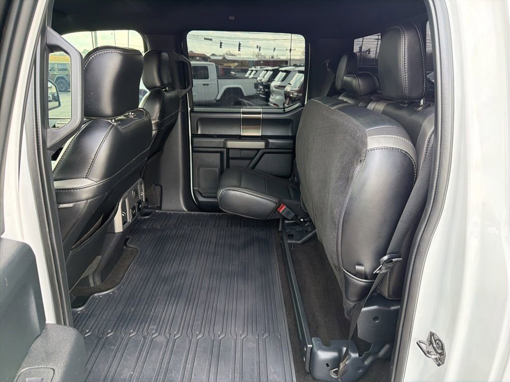 Used 2020 Ford F150 Raptor w/ Equipment Group 801A Mid image 23