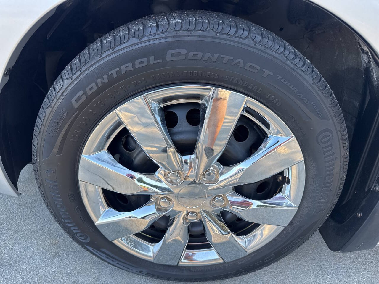 Used 2016 Honda Fit LX image 22