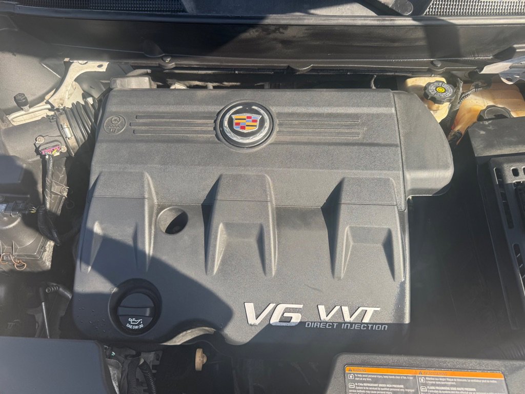 Used 2011 Cadillac SRX Luxury image 14