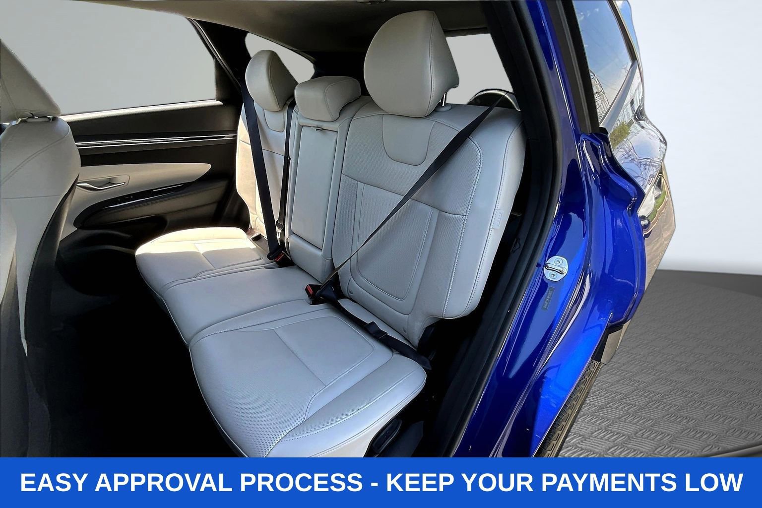 Used 2024 Hyundai Tucson Limited AWD/4WD image 29