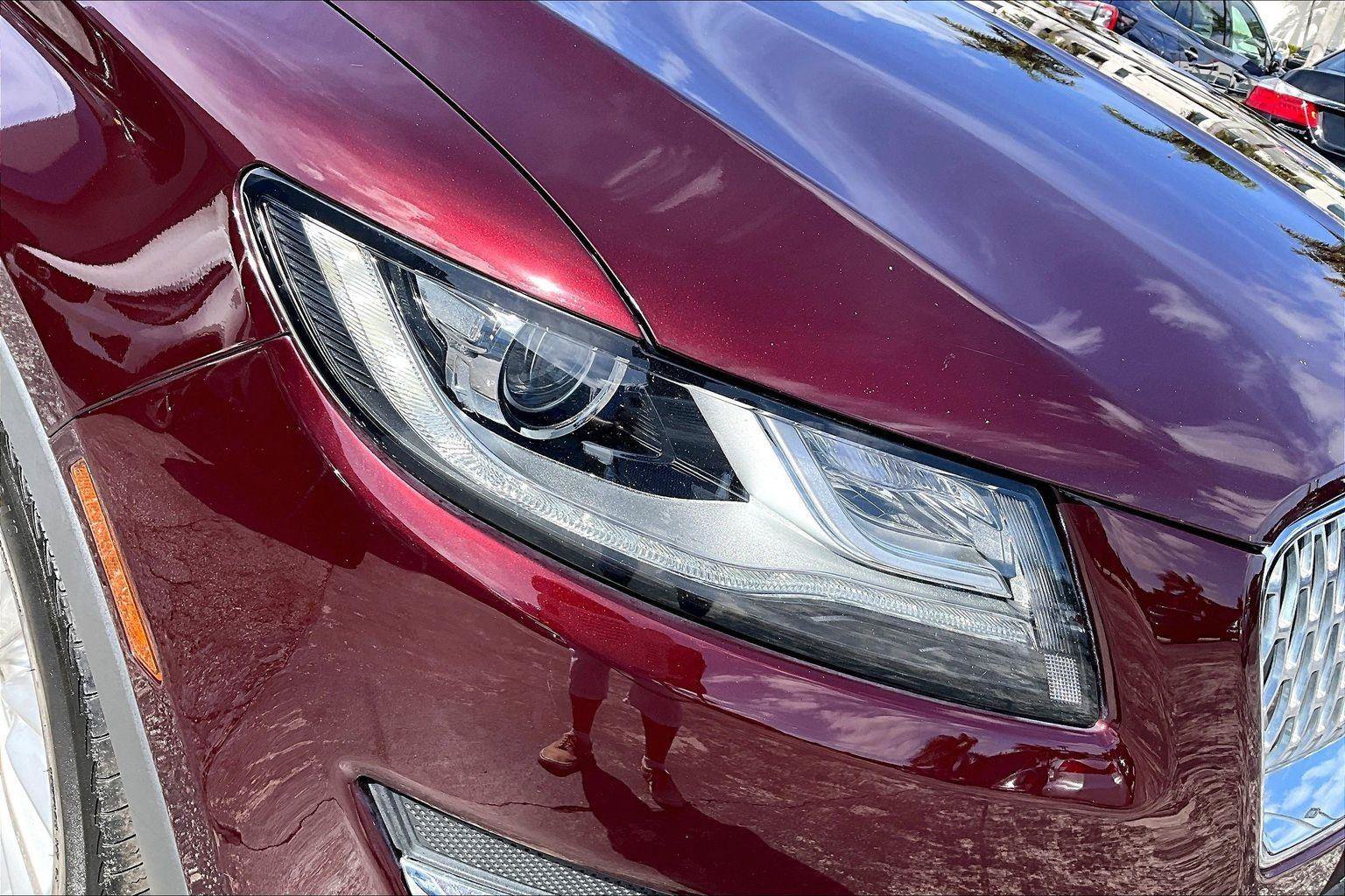 Used 2019 Lincoln MKC Premiere AWD/4WD image 35