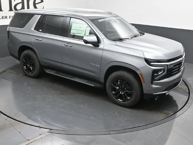 Used 2025 Chevrolet Tahoe LS AWD/4WD image 29