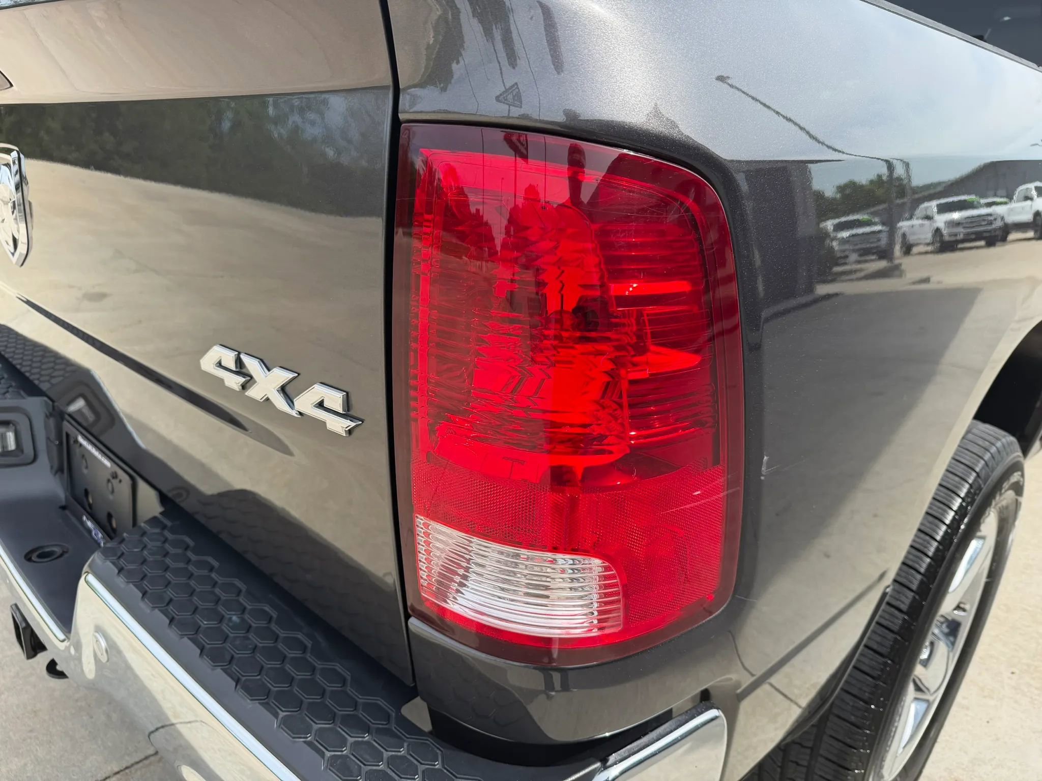 Used 2018 RAM 1500 Big Horn AWD/4WD image 55