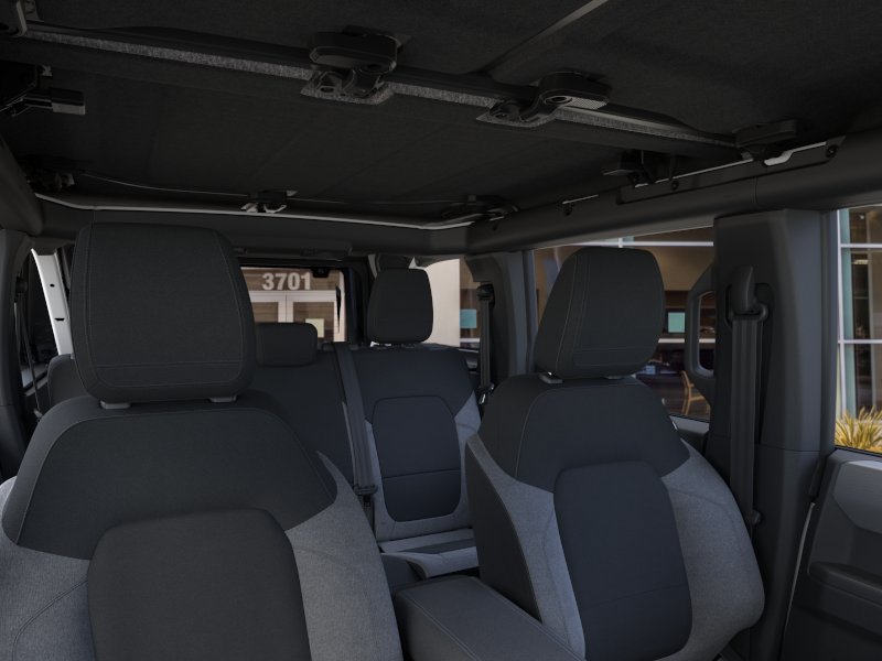 New 2026 Ford Bronco Big Bend AWD/4WD image 12