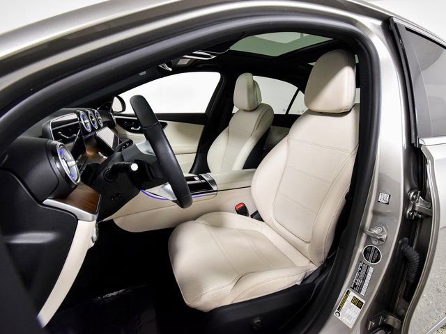 Certified 2023 Mercedes-Benz C 300 Sedan w/ Exclusive Trim Package image 4