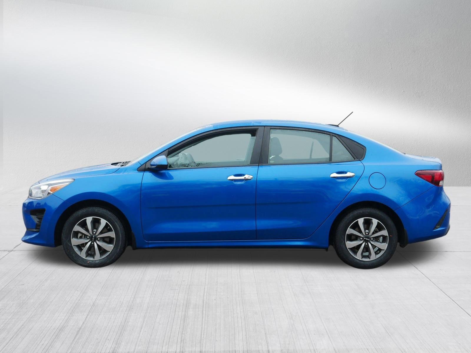 Certified 2023 Kia Rio S w/ Technology Package image 4