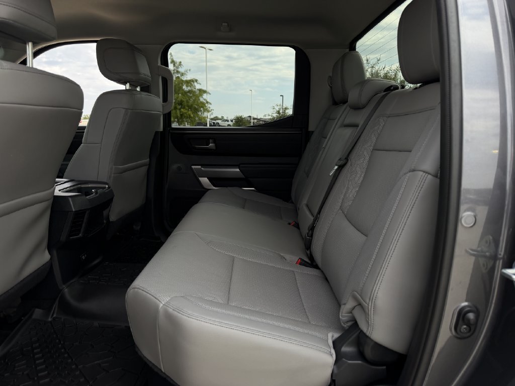 Used 2024 Toyota Tundra SR5 w/ TRD Sport Premium Package AWD/4WD image 28