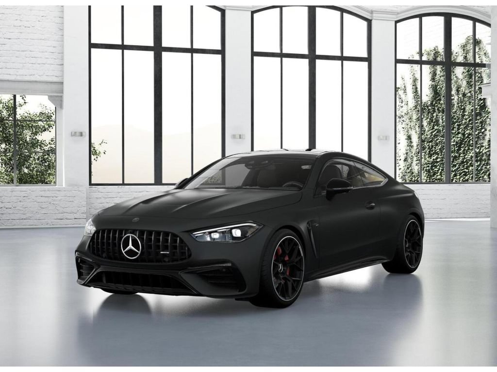 New 2027 Mercedes-Benz CLE 53 AMG 4MATIC Coupe image 40