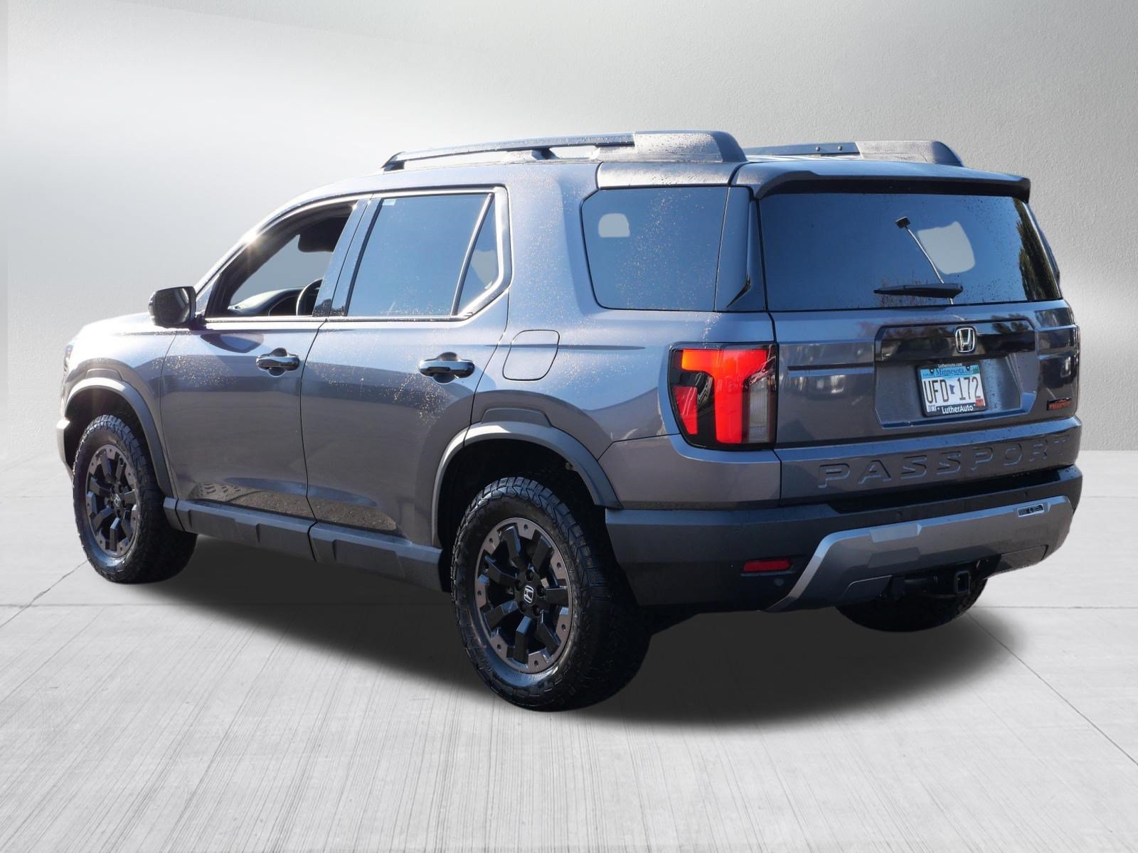 Certified 2026 Honda Passport TrailSport Elite image 5