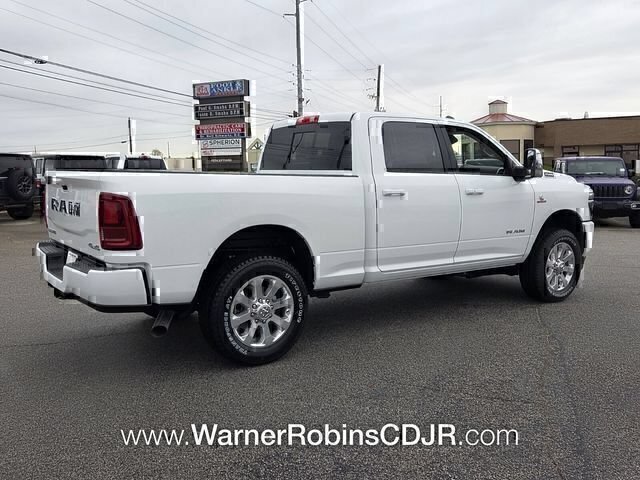 New 2026 RAM 2500 Laramie AWD/4WD image 14