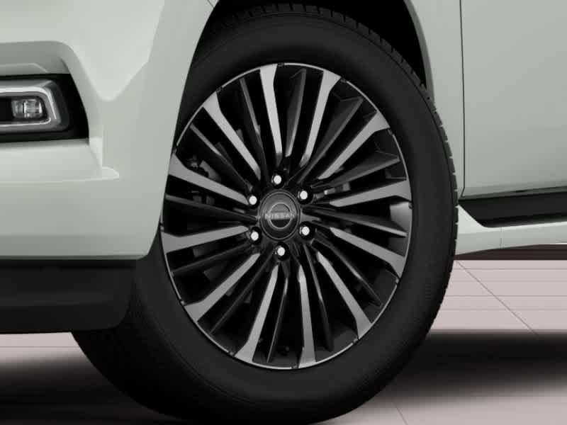 New 2026 Nissan Armada Platinum Reserve AWD/4WD image 9