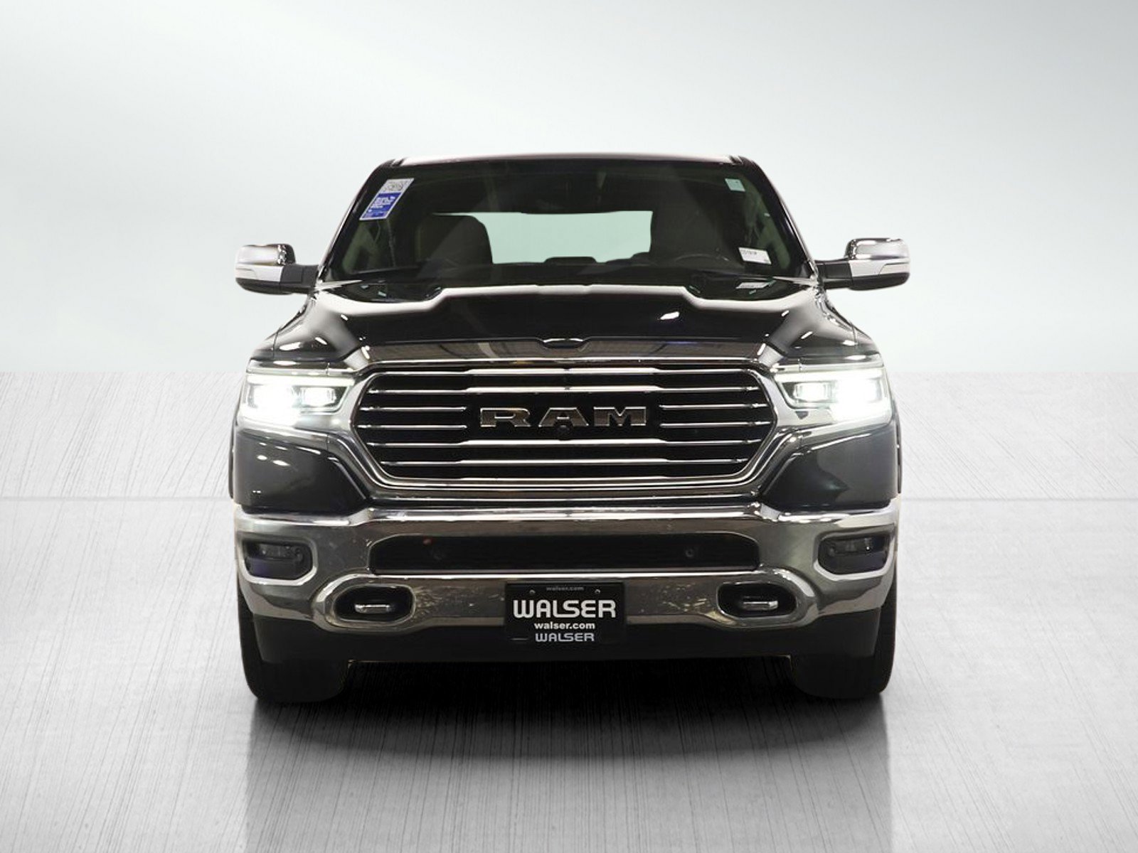 Used 2020 RAM 1500 Longhorn AWD/4WD image 9