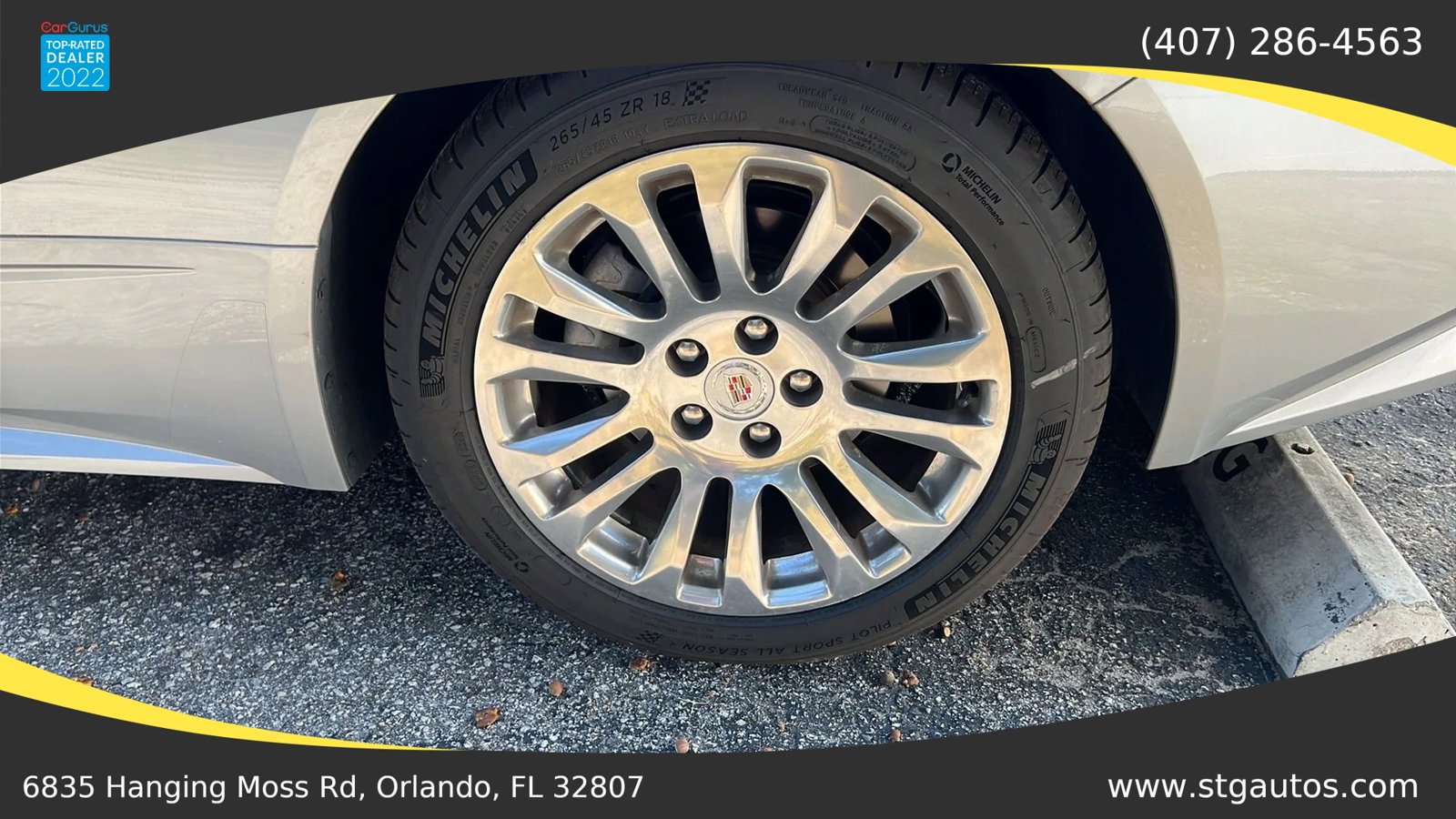 Used 2012 Cadillac CTS Performance w/ Performance Luxury Package image 27