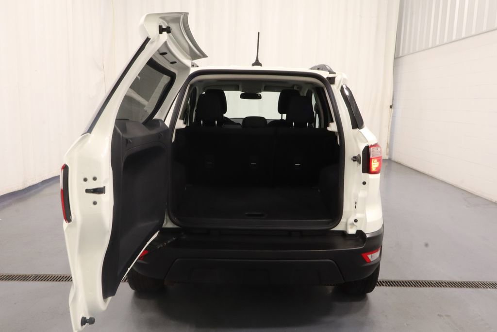 Used 2020 Ford EcoSport SE AWD/4WD image 20