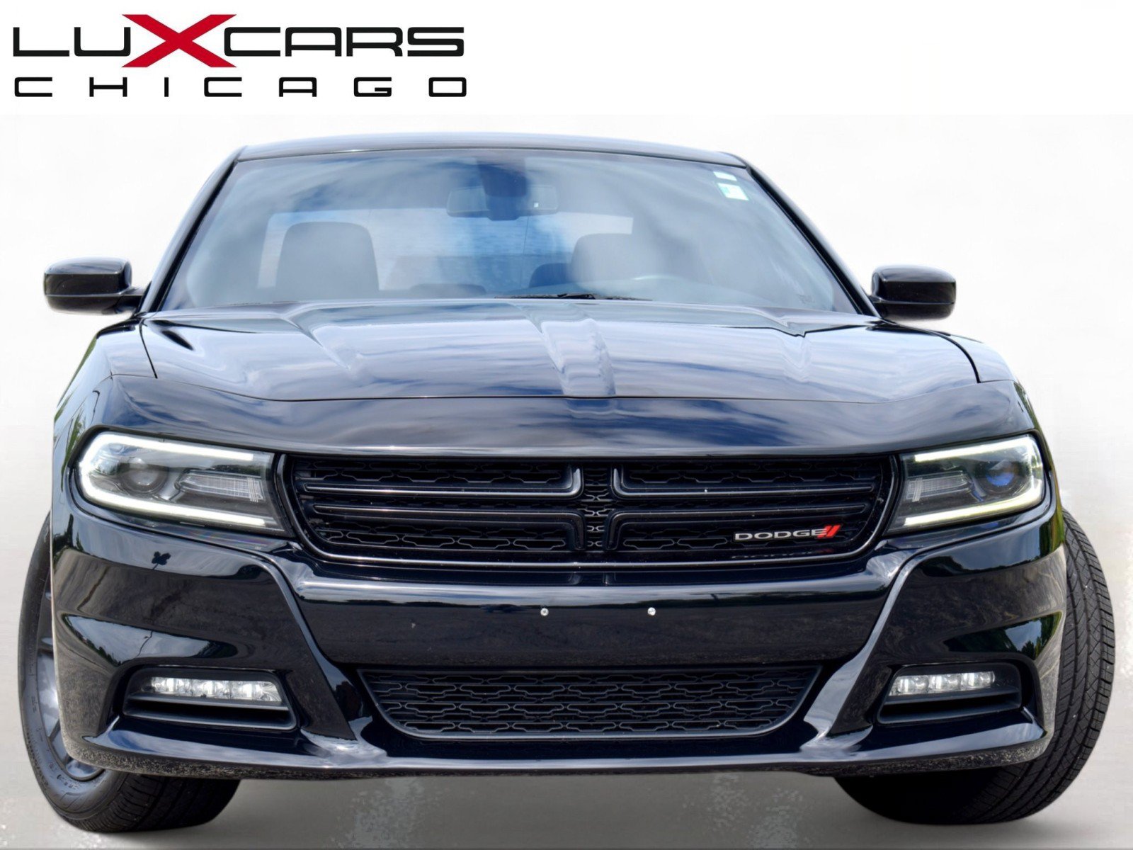 Used 2018 Dodge Charger SXT Plus RWD image 3