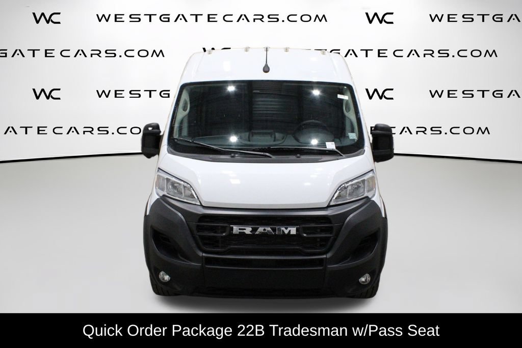 Used 2025 RAM ProMaster 3500 w/ Convenience Group FWD video 2