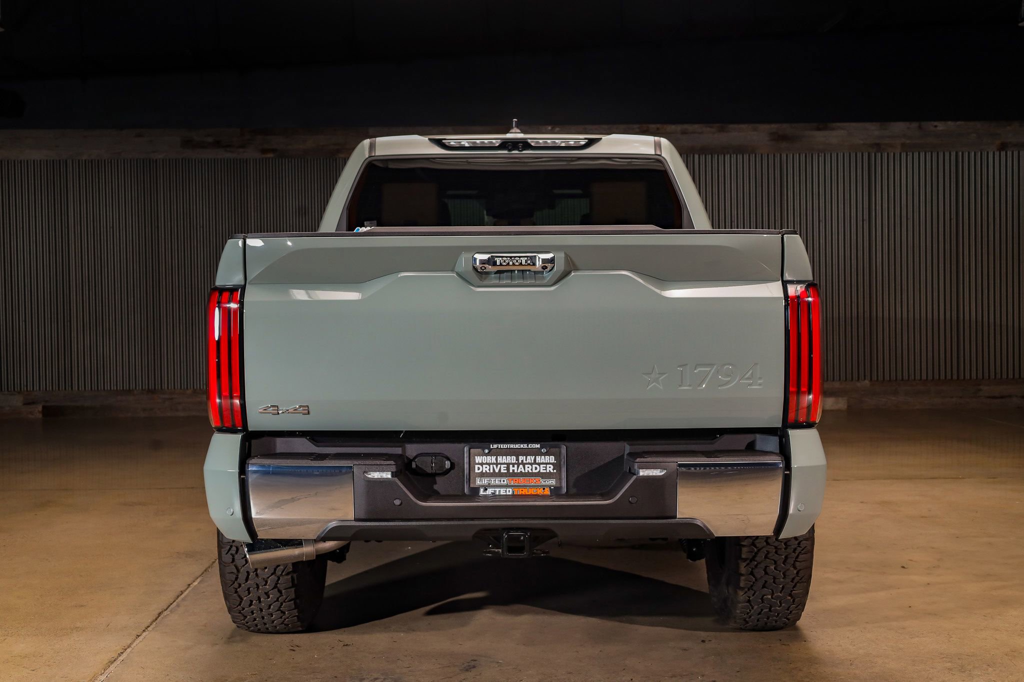 Used 2025 Toyota Tundra 1794 Edition image 8