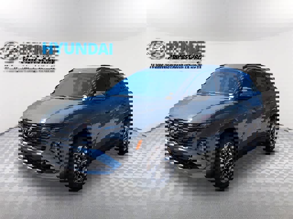 New 2026 Hyundai Tucson SEL