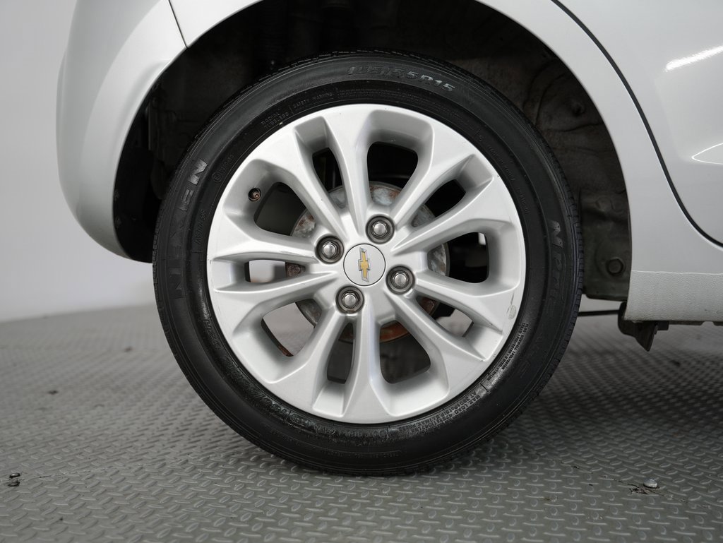 Used 2021 Chevrolet Spark LT image 50