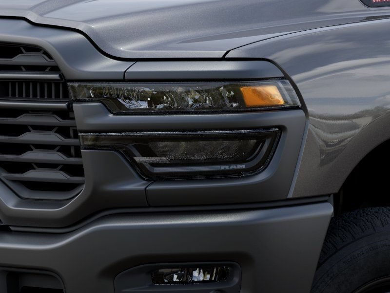 New 2026 RAM 2500 Tradesman AWD/4WD image 11