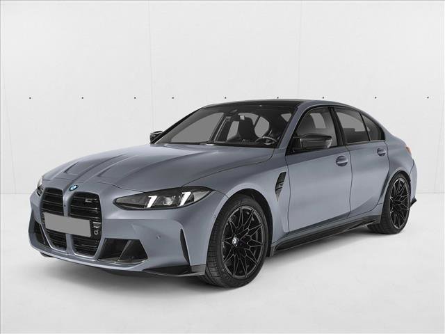 New 2026 BMW M3 Competition