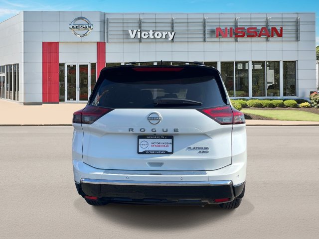 New 2026 Nissan Rogue Platinum AWD/4WD image 4