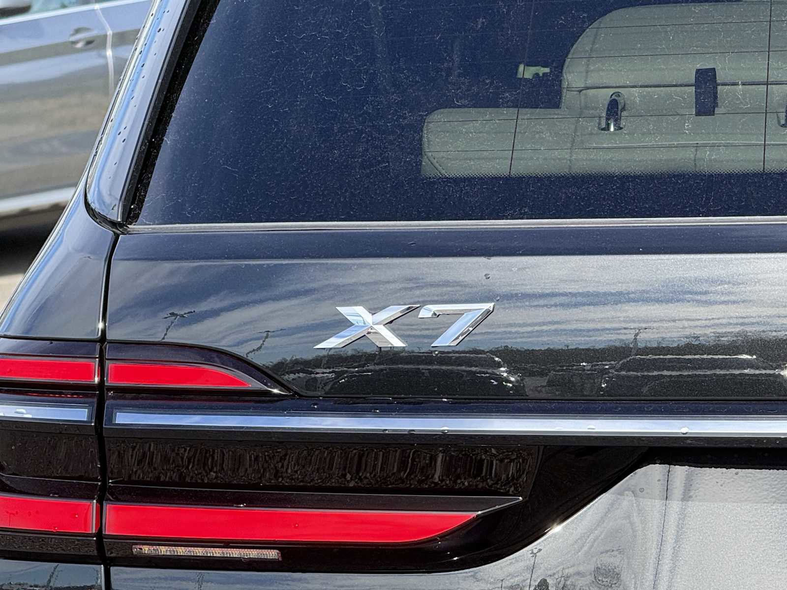New 2026 BMW X7 xDrive40i image 49