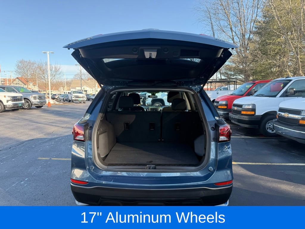 Certified 2024 Chevrolet Equinox LS w/ LS Convenience Package image 9