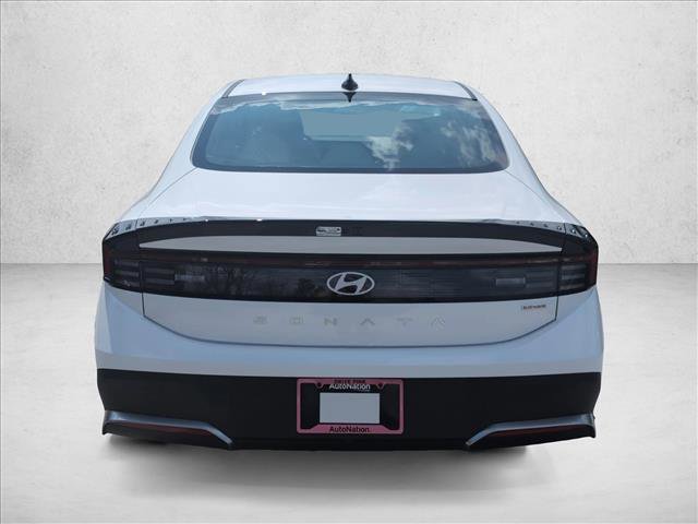 New 2026 Hyundai Sonata Blue FWD image 8
