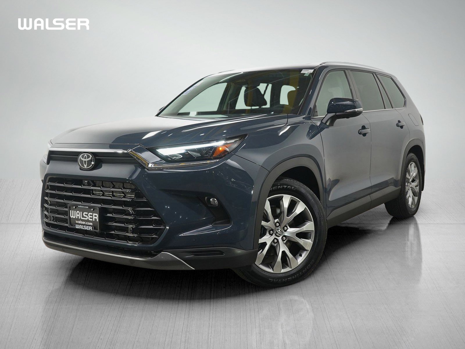 Used 2025 Toyota Grand Highlander AWD Hybrid image 1