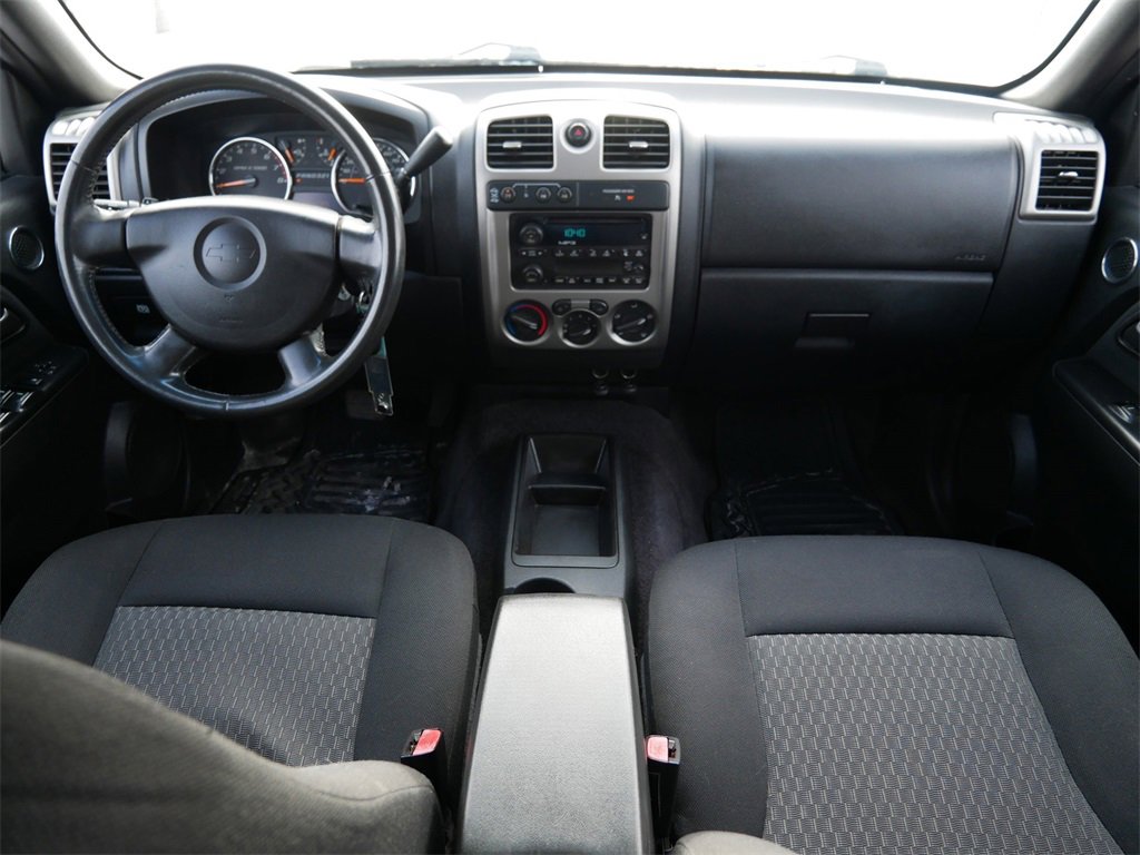 Used 2007 Chevrolet Colorado LT w/ LT Preferred Equipment Group image 13