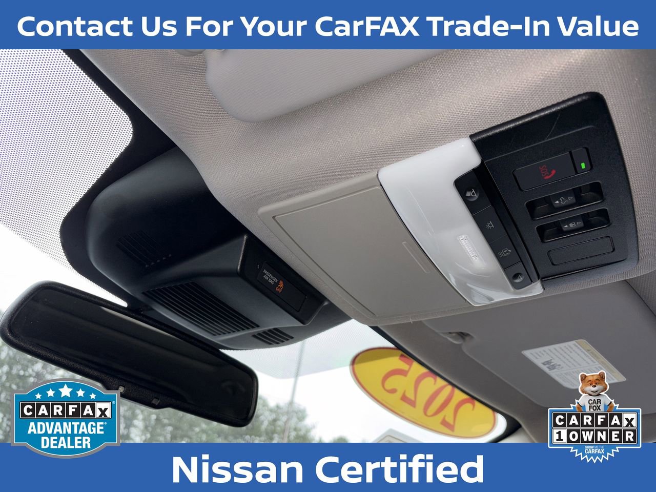 Certified 2025 Nissan Rogue Platinum w/ Platinum Premium Package FWD image 32