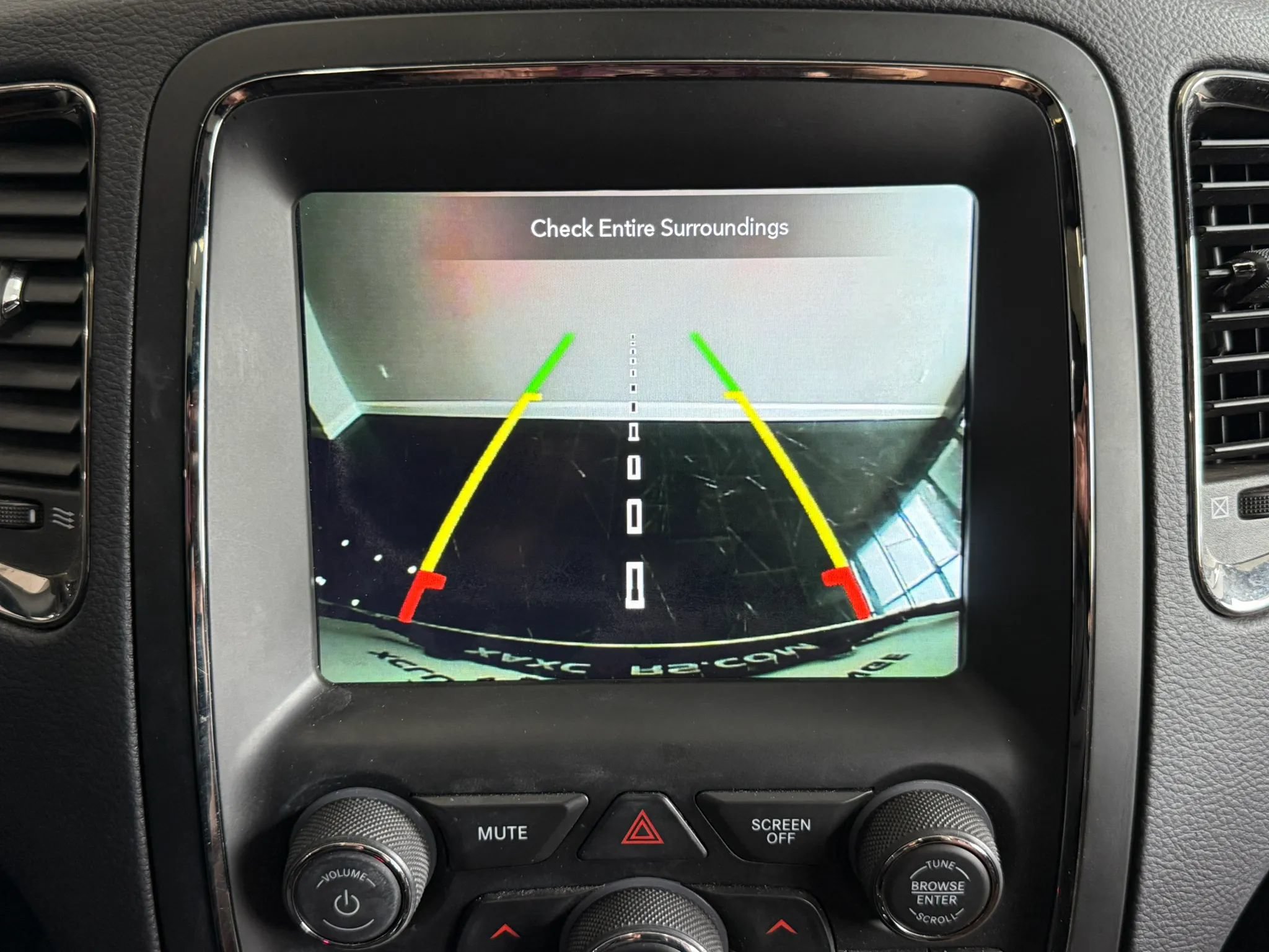 Used 2020 Dodge Durango R/T w/ Blacktop Package AWD/4WD image 15