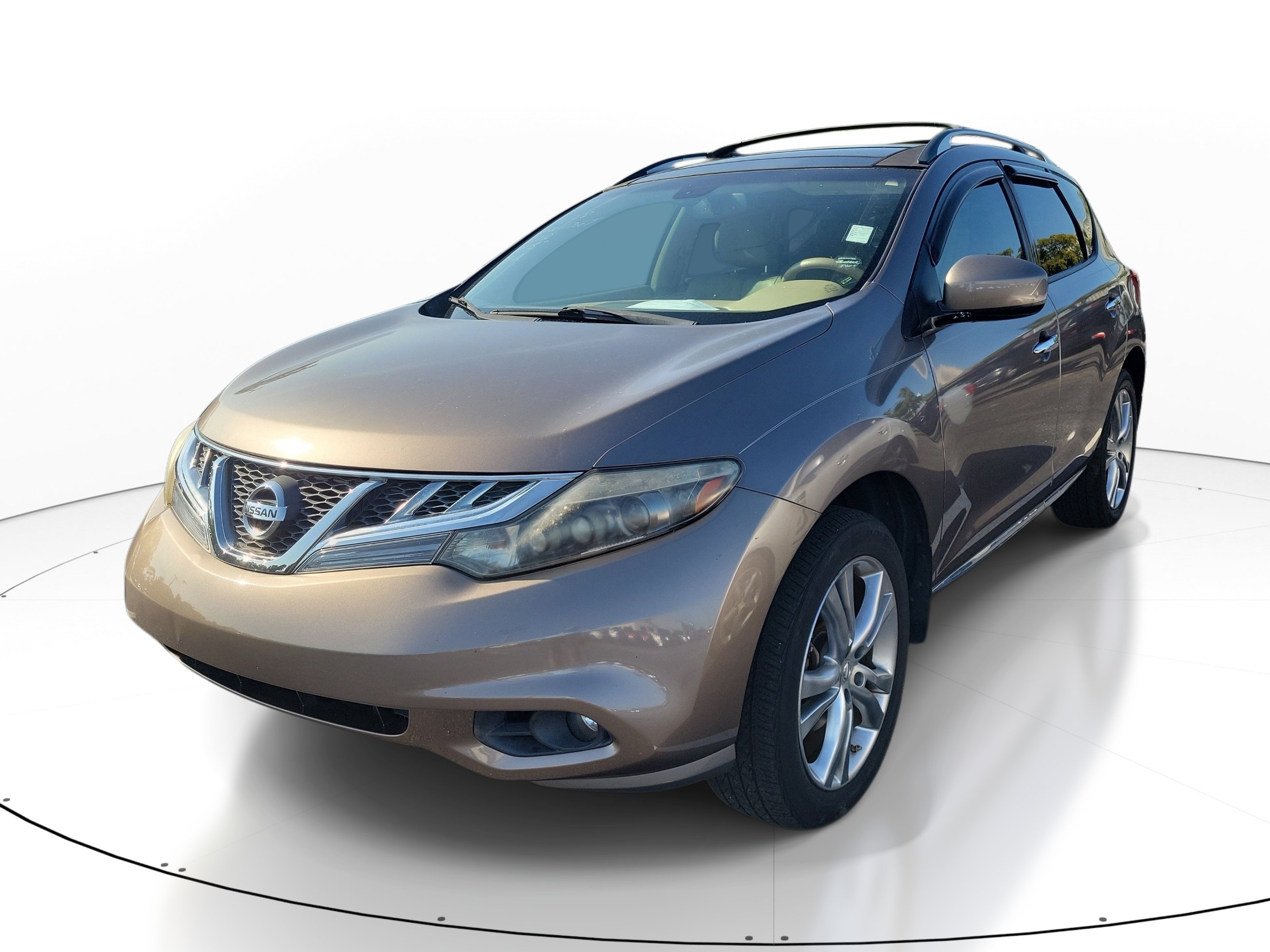 Used 2012 Nissan Murano LE FWD image 3