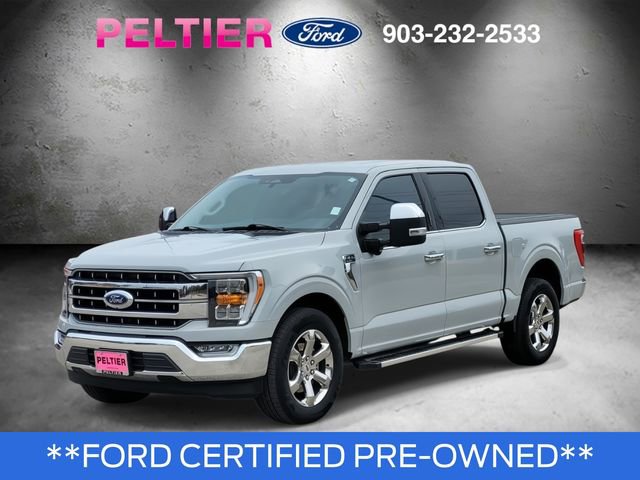 Certified 2023 Ford F150 Lariat w/ Max Trailer Tow Package image 3