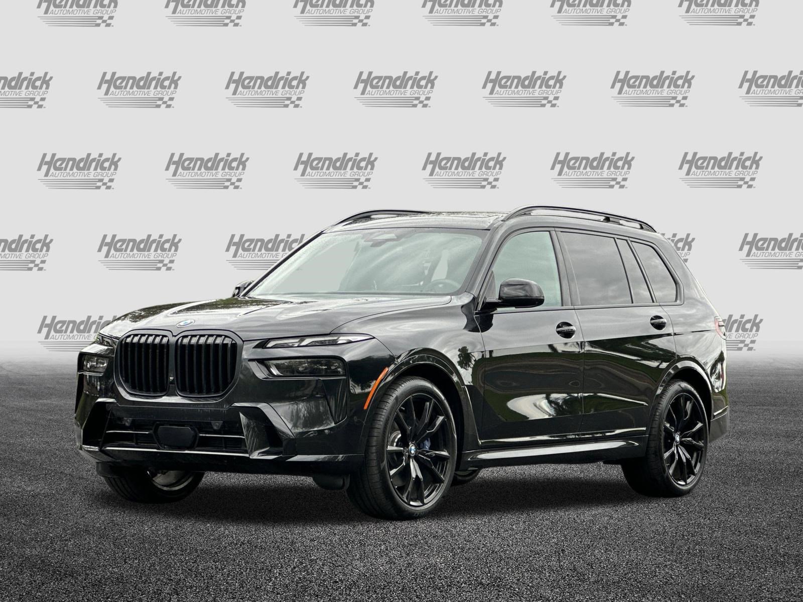 Used 2023 BMW X7 xDrive40i w/ M Sport Package image 9