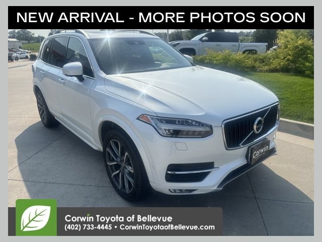 Used 2017 Volvo XC90 T6 Momentum w/ Vision Package AWD/4WD 360° Tour