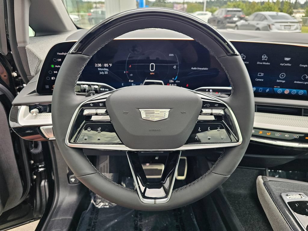 New 2026 Cadillac Optiq Sport 1 AWD/4WD image 24