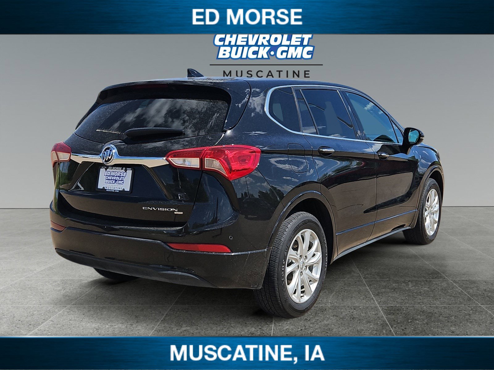 Used 2020 Buick Envision Preferred AWD/4WD image 5