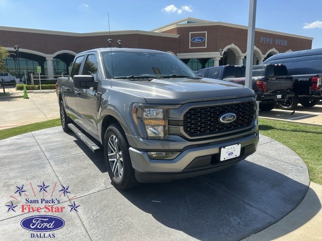 Certified 2023 Ford F150 XL w/ STX Appearance Package
