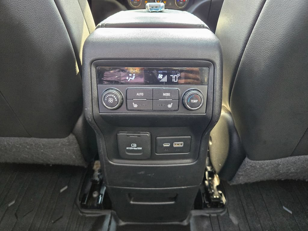Used 2020 GMC Acadia Denali w/ Technology Package FWD image 55